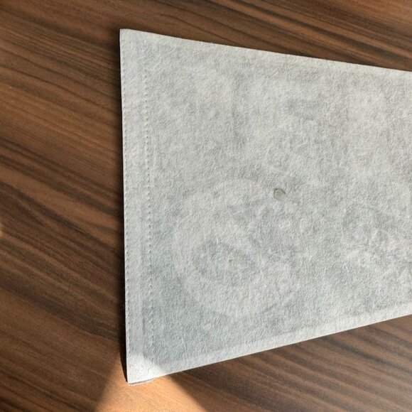 Vintage 1998 New York Jets Felt Pennant NFLP Tag Express 29"x12" - Picture 10 of 13